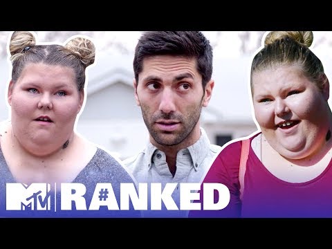 Catfish Caught Red-Handed TWICE! 🤦 Ranked: Catfish: The TV Show