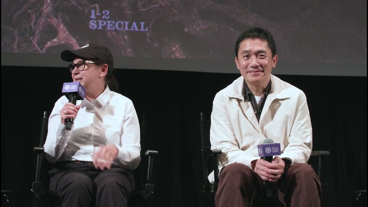 Miniature de la vidéo Tony Leung and Ildikó Enyedi on Silent Friend du film Silent Friend