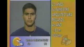 Omar Hernandez Highlights