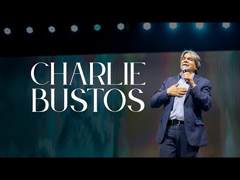 Charlie Bustos en ICTUE