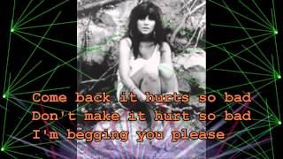 Hurt So Bad - Linda Ronstadt