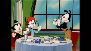 Animaniacs - The Etiquette Song (UK DVD)