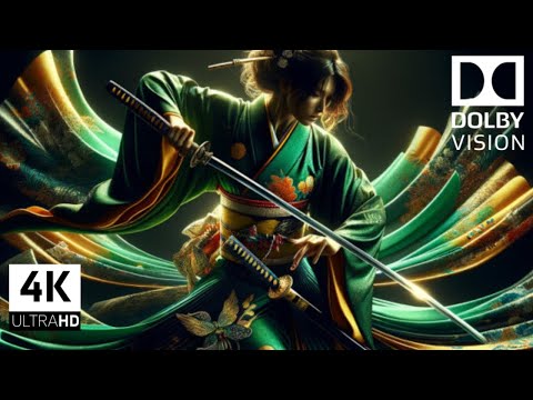 DOLBY VISION SO CUTE TO WATCH