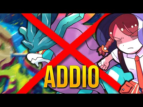 CATTURO ACQUECRESPE MA QUALCOSA È ANDATO STORTO - Pokémon Scarlatto e Violetto RAID