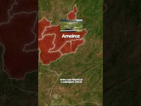 Você Conhece a Região dos INHAMUNS no Ceará?