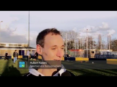 Walking Football bij ODIN'59