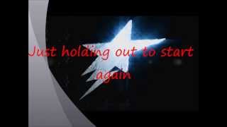 At the Stroke of Midnight Stars In Stereo Lyric Video