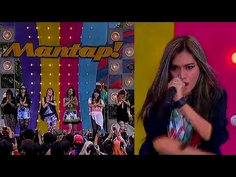 7 ICONS - Playboy (Baliness Dance) at Mantap ANTV (29-06-2013)