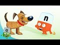 Alphablocks Animal Friends Learn To Read Phonics For Kids Learning Blocks