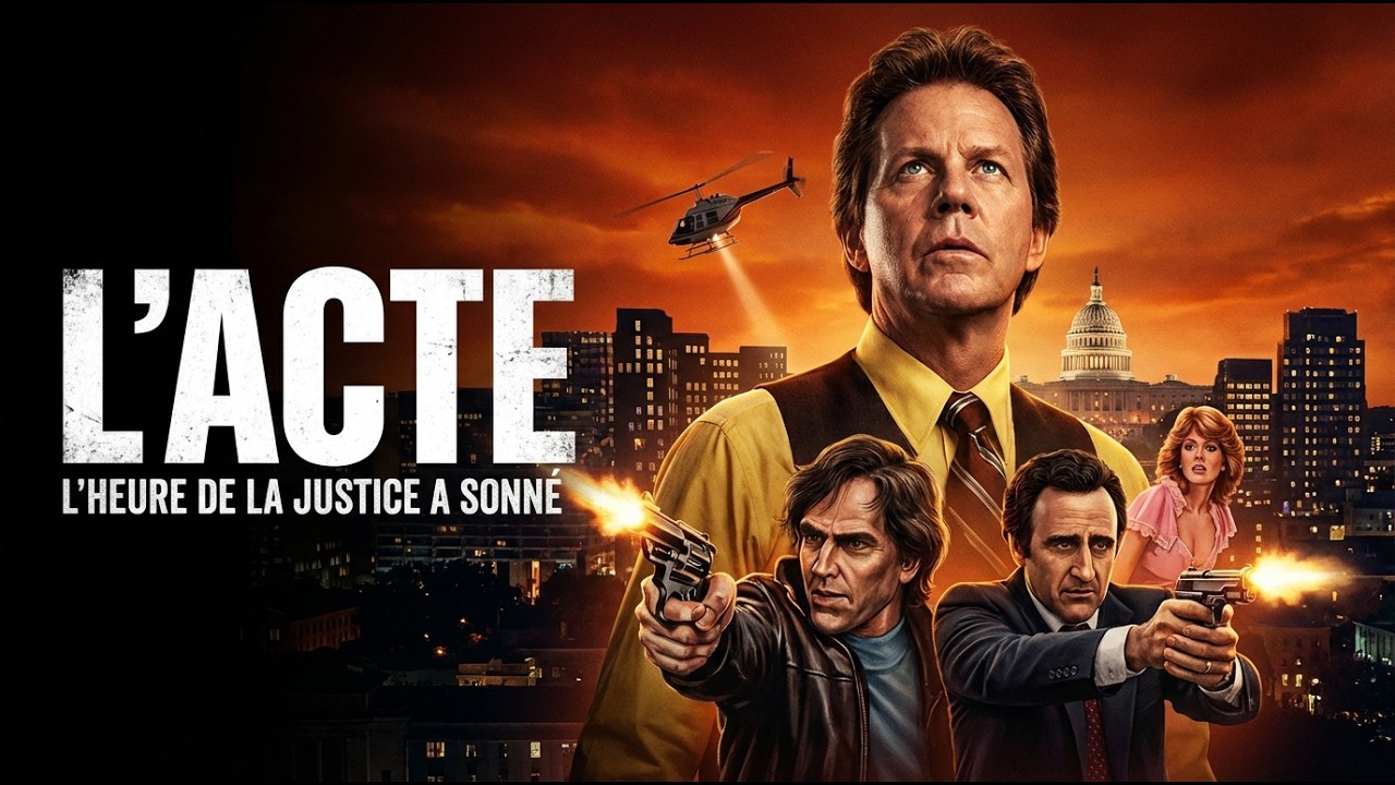 L’acte (1983) | FILM COMPLET EN FRANÇAIS COMÉDIE | Robert Ginty | Sarah Langenfeld