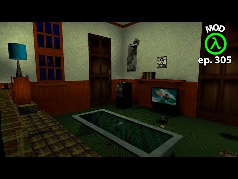 Minimicus「Half-Life 1 Mod Full Walkthrough, 1440p60」