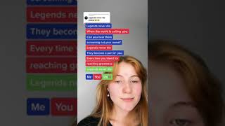 Download lagu Legends never die 🎤 Ig: theshanaofficial #karaoke #leagueoflegends #legendsneverdie ￼ mp3