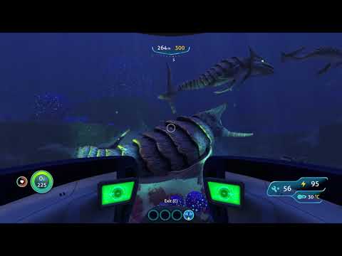 Lifepod 12 Location - Subnautica