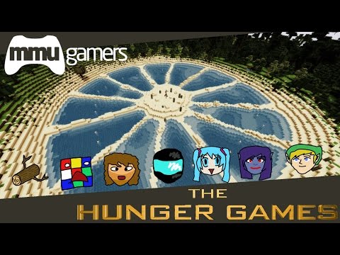 Minecraft: Hunger Games