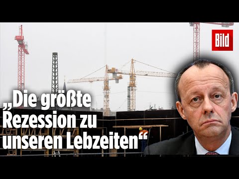 Wer zahlt den „Wumms“ am Ende? Friedrich Merz über das Konjunkturprogramm