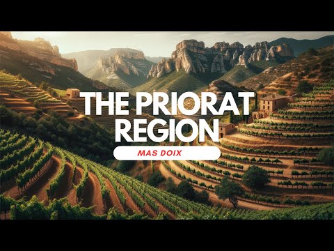 How to Make Award Winning Wine - Mas Doix , Awaken your senses - Sustainable Winemaking #winemakers