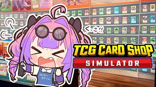 綺々羅々ヴィヴィ - 【 TCG Card Shop Simulator 】３００万円出た！新店ヴィヴィステ今日もオープン！【#綺々羅々ヴィヴィ #hololiveDEV_IS #FLOWGLOW】