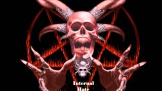 Internal Hate System (IHS) - Existence is Cursed