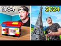 I Tested 100 Years of Legos!