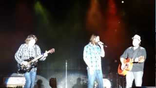 Third Day Live: Surrender &amp; Make Your Move - Sonshine Festival 2012