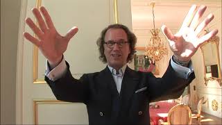 André Rieu, le millionnaire des violons André Rieu, le millionnaire des violons