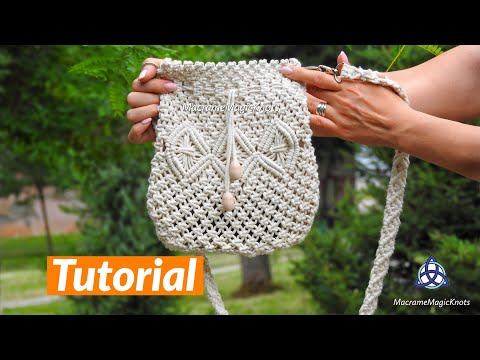 Macrame Foam Board