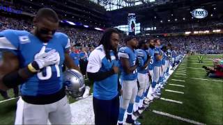 Jackie Evancho - National Anthem - 2013 Thanksgiving Football Game