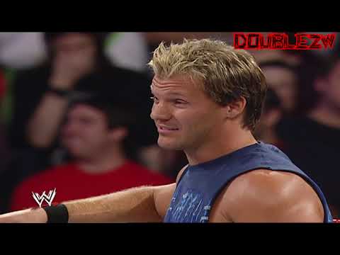 Chris Jericho wants a Title Match | November 26, 2007 Raw