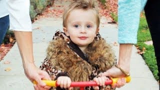 Thrift Shop Parody: Broke Dads & Baby Macklemore