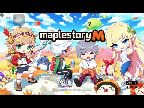 MapleStory M - Maple Museum 3 & I&B Burning Challenge & Pre-Creation Event (November Update)