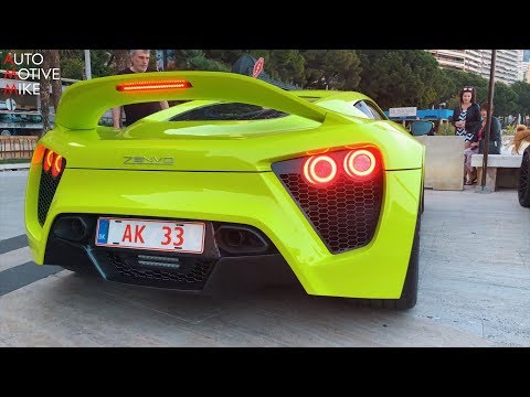 Zenvo ST1