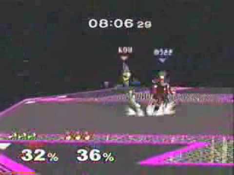 Sumabato 0 - Kou (Falco) vs TANI (Marth) Winner Final 1