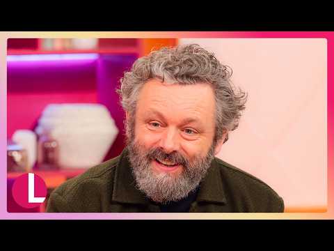Michael Sheen Is Teaming Up With David Tennant for One Final Time | Lorraine