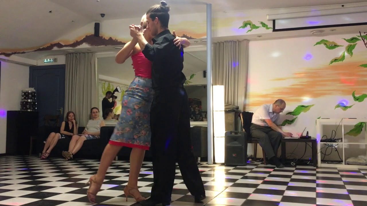 Angelina Zubko & Nikita Vasilev, 1-2, Ryazan 2018