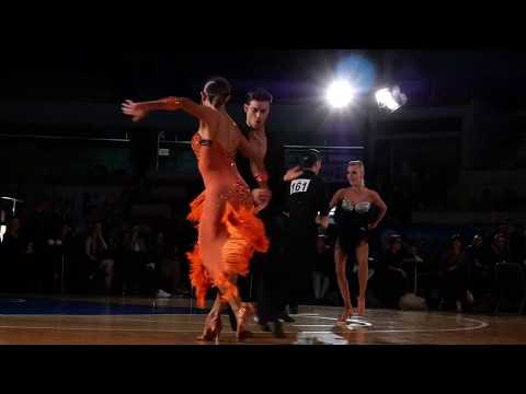 Adria Martos - Juline Carrel (ESP), Jive | Lyon French Open | 2020