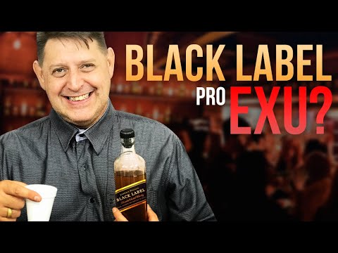 PTD nº 451 -  O médium falou que o Exu dele só toma Black Label!