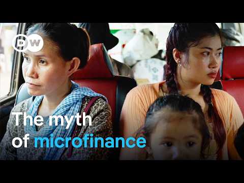 Cambodia: How Microcredit Is Making the World's Poor Even Poorer