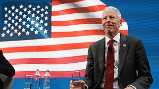 Secretario de Energía de EE.UU.: "Grecia es un socio fantástico, estaremos en Europa a largo plazo"