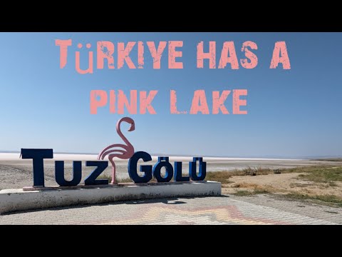 Exploring the Hidden Beauty of Tuz Gölü