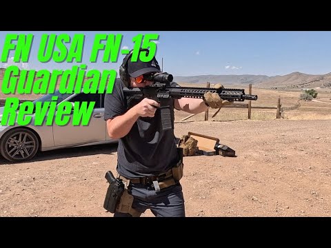Rifle Roundup: FN America FN15 Guardian