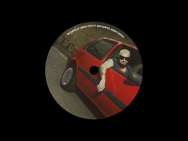Waterfalls von James Hype & Sam Harper & Bobby Harvey ((jetzt ansehen))