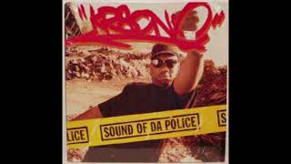 KRS-One  -  Sound Of Da Police