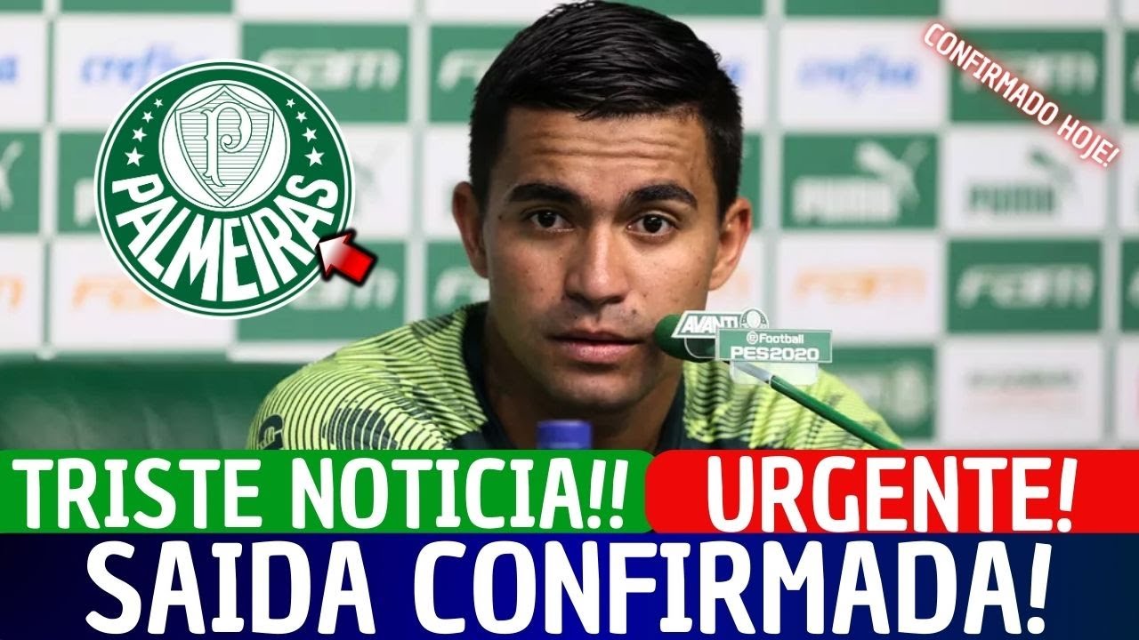MINHA NOSSA SENHORA! DUDU RESCINDE CONTRATO COM O PALMEIRAS! LEILA CONFIRMOU! NOTICIAS DO PALMEIRAS!