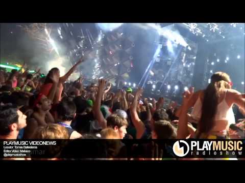 PLAYMUSIC RADIO SHOW 7.0 - News 29 Septiembre 2014