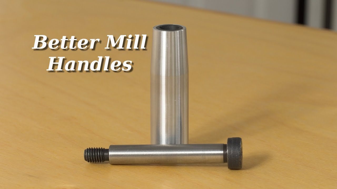 Better Mill Handles