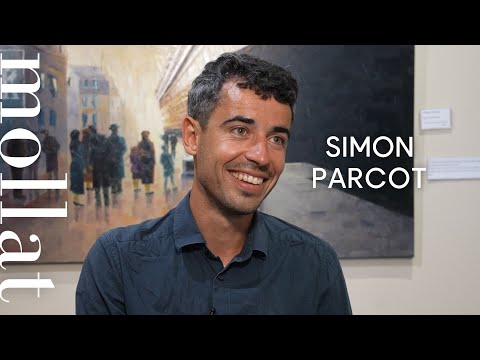 Simon Parcot - Le chant des pentes