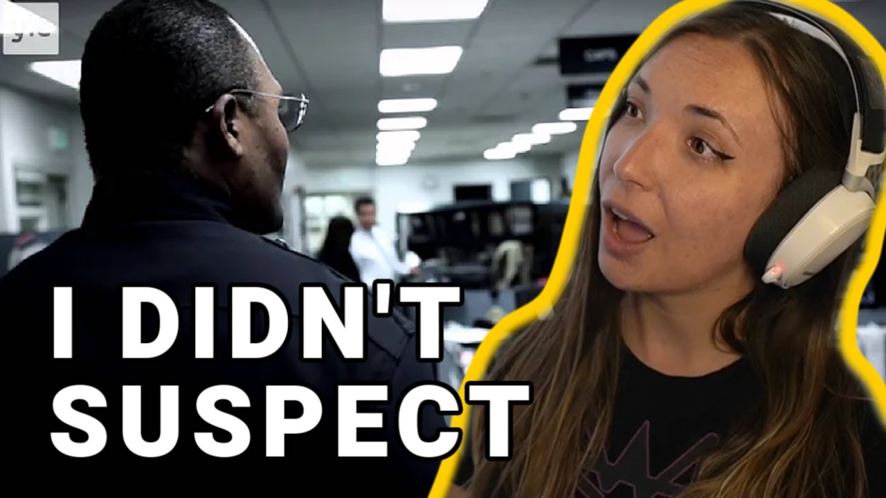 American Reacts to The Norden - Police