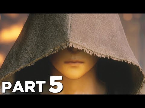FINAL FANTASY 16 PS5 Walkthrough Gameplay Part 5 - HOODED FIGURE (FULL GAME)