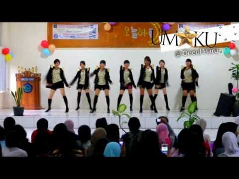 U-Maku Generation - SNSD Medley Ver. 2 @ Oneul Haru [080511]