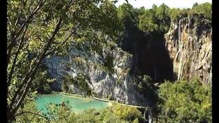 preview picture of video 'Plitvice Lakes (национальный парк Плитвицкие озера)'